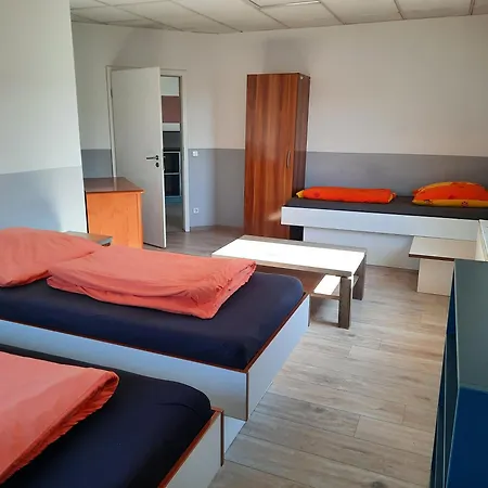 Monteurswohnung Montana Apartment Erfurt