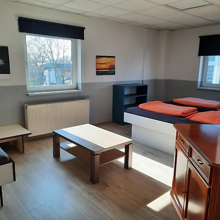 Apartment Monteurswohnung Montana Erfurt